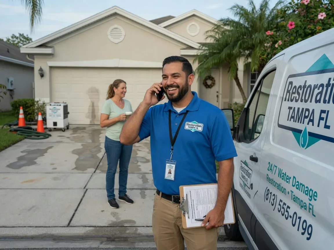 Water Damage Restoration Korbel, CA FAQs